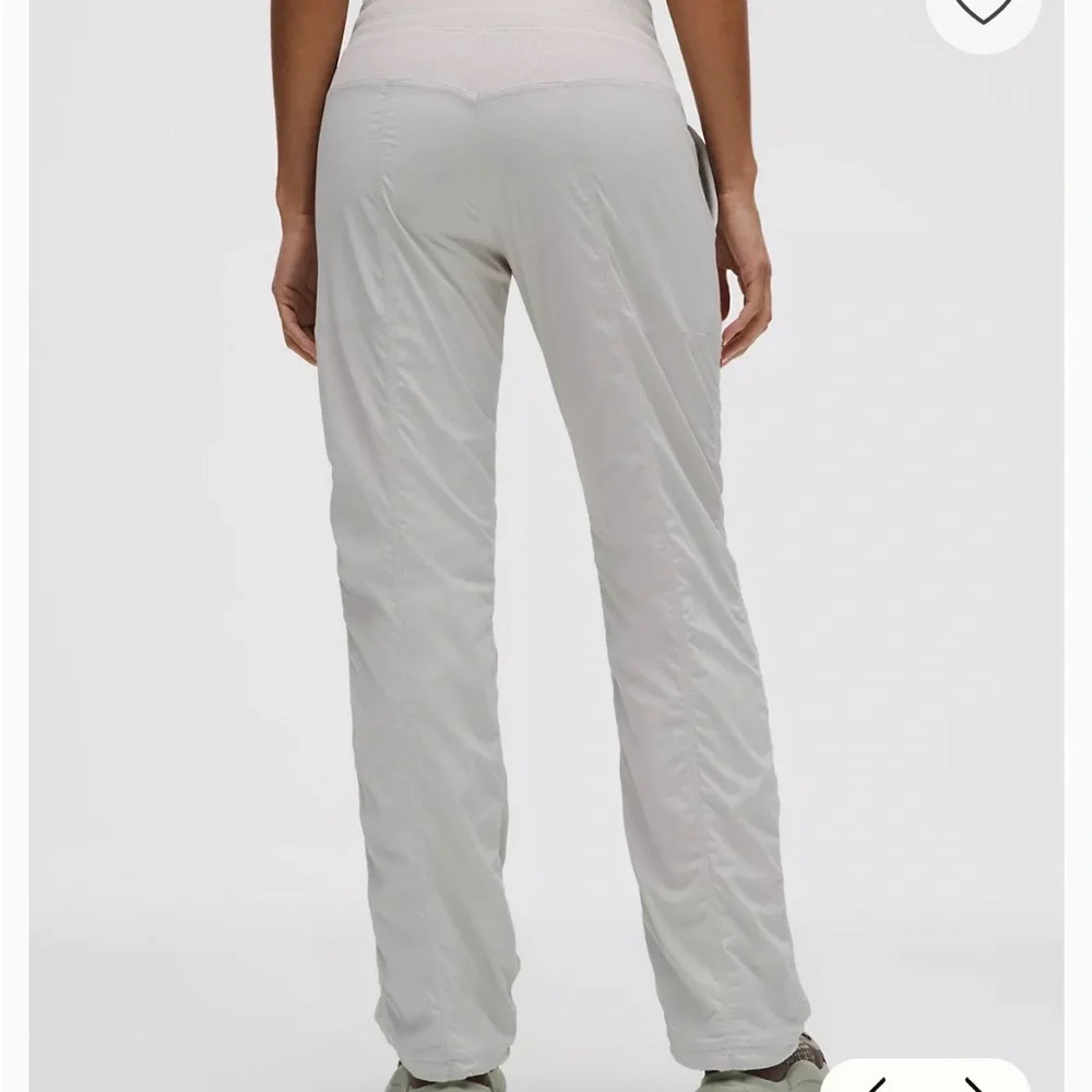 NWT Lululemon Dance Studio Mid-Rise Pant - Picture 3 of 8